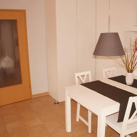 Ferienwohnung Wattenhimmel Apartamento