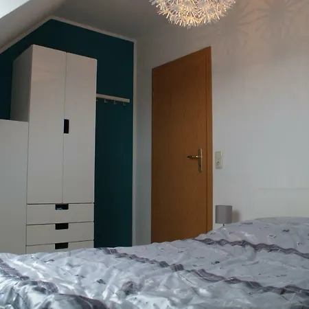 Ferienwohnung Wattenhimmel Apartamento *